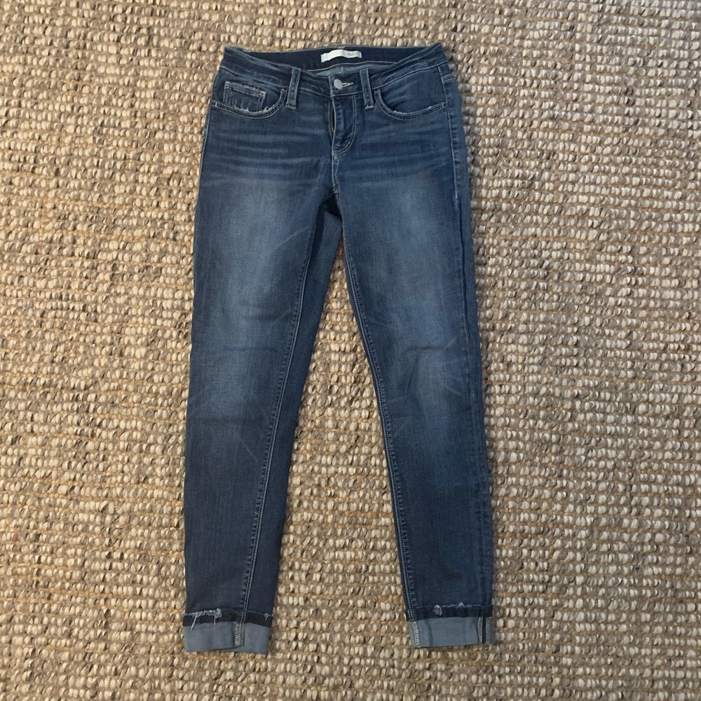 Buckle Daytrip Lynx Skinny Jean